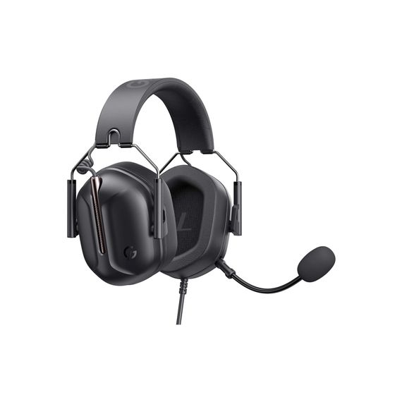 Навушники GamePro Genesis Hunter Black (HS1350B) | Зображення 2