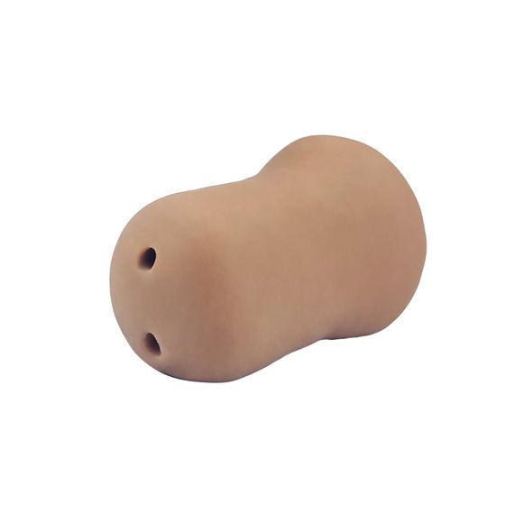 Мастурбатор Alive Mia Super Realistic Masturbator XL Caramel | Зображення 3