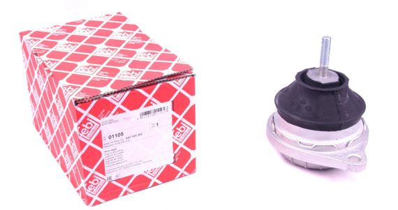 Подушка двигуна передня Audi 90 100 200 1.9-2.3 -91 01105