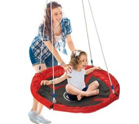 Детская качель-гнездо PLAYTIVE 113 см, до 150 кг — Германия