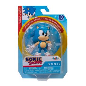 Игровая фигурка с артикуляцией Классический Соник SONIC THE HEDGEHOG 40687i-RF1, 6 см