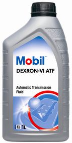 Трансмісійна олива Mobil ATF Dexron VI 1л.