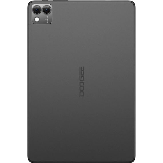 Планшет Doogee T10S 10.1" 6/128GB 4G Grey (6924351639044) | Зображення 2