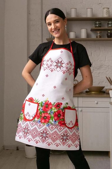 Фартух кухонний Носи своє 0,75*0,55 Антрацит (p-10957-118710)