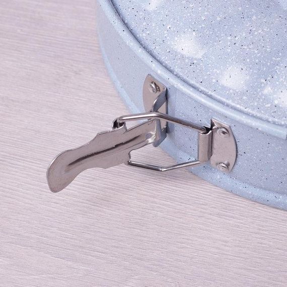 Форма Kamille Marble для випічки роз'ємна Ø26х7см зі змінним дном для кексу | Зображення 4