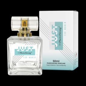 Духи с феромонами Just with PheroStrong для женщин 50 мл sexstyle