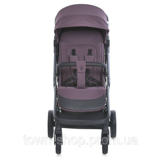 Детская прогулочная коляска BEYA ME 1127-B Vintage Plum | Зображення 1