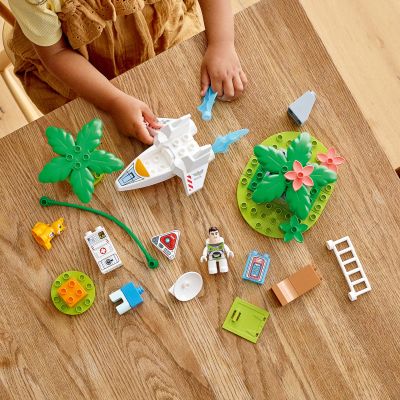 Конструктор LEGO DUPLO Disney Базз Рятівник і космічна місія (10962) | Зображення 5