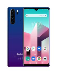 Смартфон Blackview A80 Plus 4/64GB Blue
