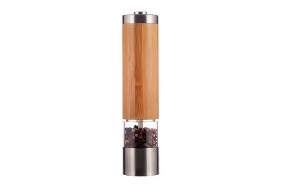 Измельчитель для специй электрический Kamille - 215мм x 6AAA (7063)