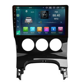 Штатна магнітола Cyclone C9 CPL GSM. 2+32GB. CARPLAY. 4G Peugeot 3008 2009-2016 condition