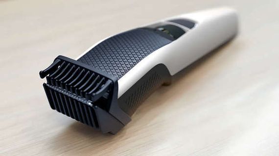 Тример для бороди та вусів Philips BT3206/14 | Зображення 9