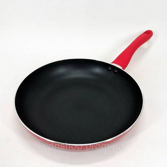 Легкая сковорода для домашней кухни, Сковорода для легкого приготовления Новая алюминиевая RZ-32 | Зображення 2