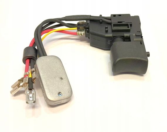 Кнопка пускова (вимикач) шурупокрута Makita DDF453, DHP453 (632A23-2) | Зображення 2