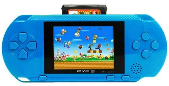 Ігрова приставка з HDMI виходом на 620 ігор XPRO PXP3 (234573534_527)