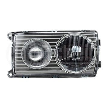 Фара левая Mercedes Benz W123  76-79, AutoTechteile, 120 8298, 0 301 855 101