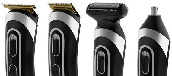 Тример Rowenta TRIM&amp;STYLE 13В1 TN9140F4 (TN9140F4) | Зображення 1