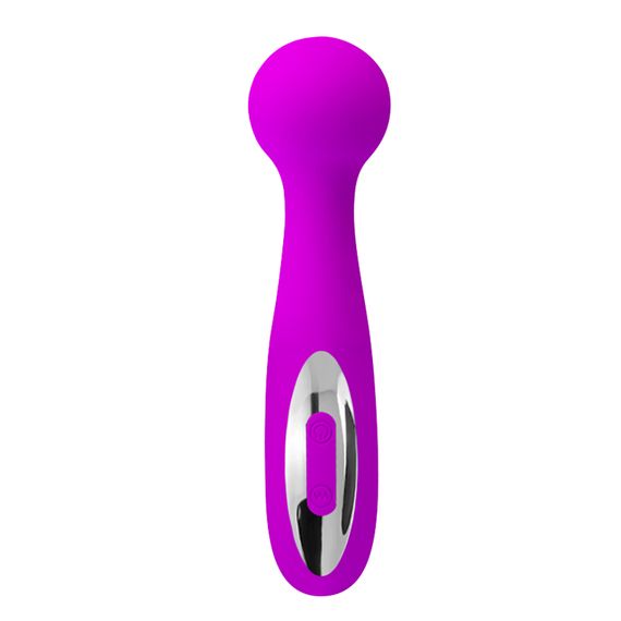 Вібромасажер - Pretty Love Wade Massager Purple | Зображення 7