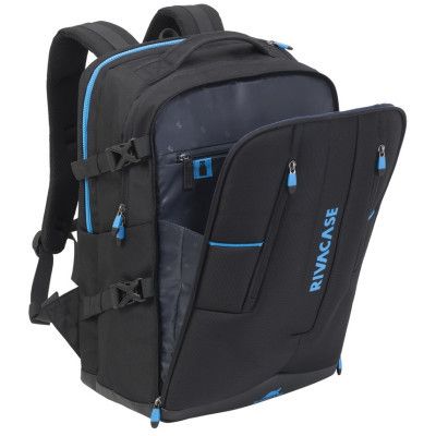Рюкзак для ноутбука RivaCase 17.3&quot; 7860 Black (7860Black) | Зображення 8
