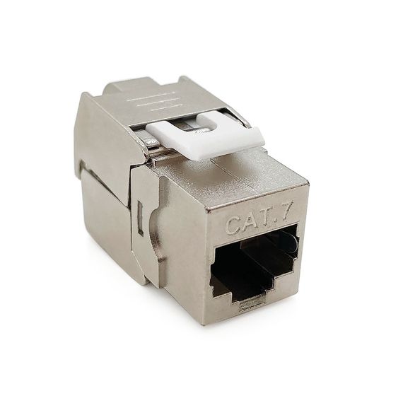 Модуль Keystone Jack RJ-45 кат.7 FTP