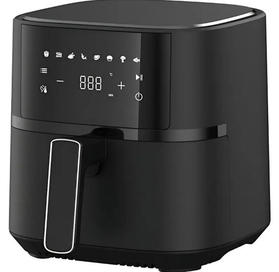 Аерофритюрниця з економією олії до 80% Crownberg CB-5552 (46587-Cb 5552_1381) | Зображення 2