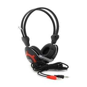 Наушники ведущие Jedel JD-868,с микрофоном,Black,Box