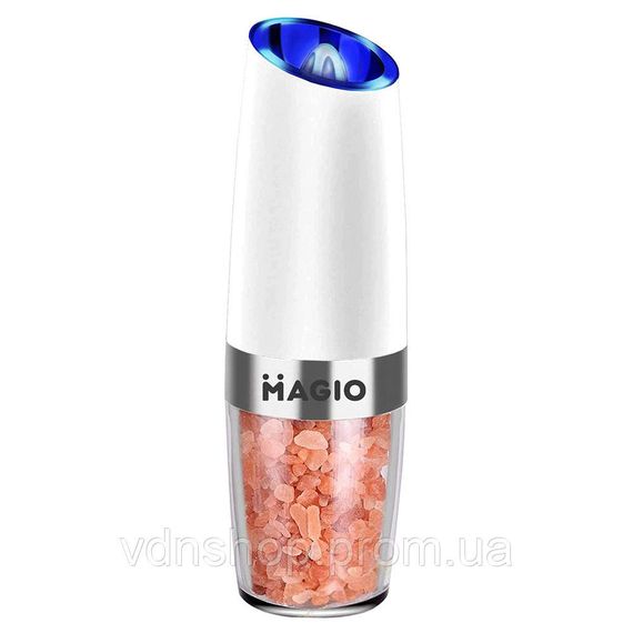 Електричний гравітаційний подрібнювач спецій Magio MG-212 QZ-97 | Зображення 2