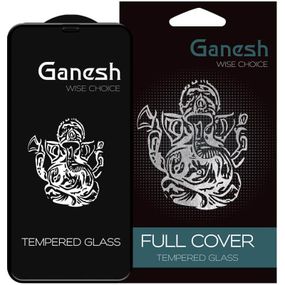 Захисне скло Ganesh (Full Cover) для Apple iPhone 11 Pro Max / XS Max (6.5")