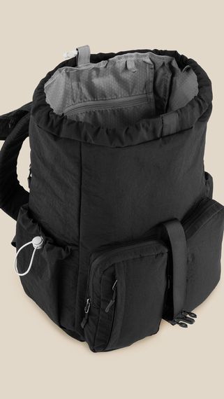 Рюкзак чоловічий LAWA MBA09779 Чорний shop (2000999500190) | Зображення 6
