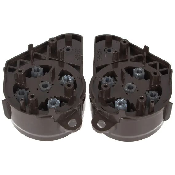 Mercedes GLK-CLASS (08-15) перемикач мультимедії на кермі темно-коричневий (комплект), 2048210151 Мерседес ГЛК-Клас | Зображення 2