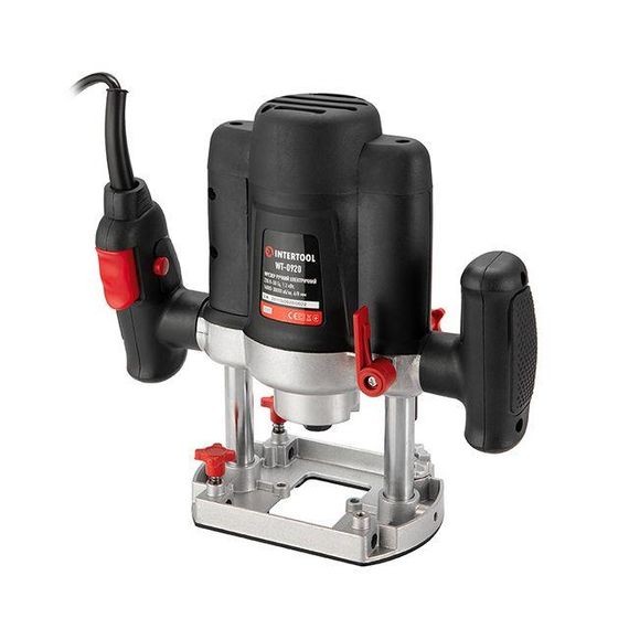 Фрезер, 1200 Вт INTERTOOL WT-0920 | Зображення 2