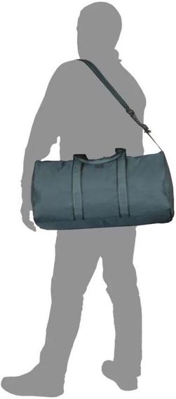 Сумка дорожня DANAPER Voyage 33 grey | Зображення 4