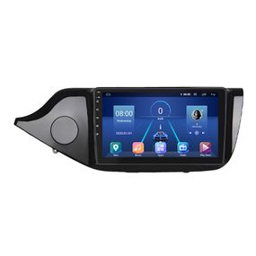 Штатна магнітола Lesko для Kia Ceed II 2012-2015 екран 9" 6/128Gb 4G Wi-Fi GPS Top Киа Сид