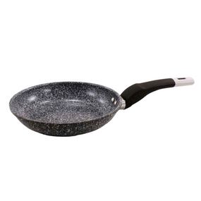 Сковорідка d24см/h5,5см алюміній QD-F0324 Interos