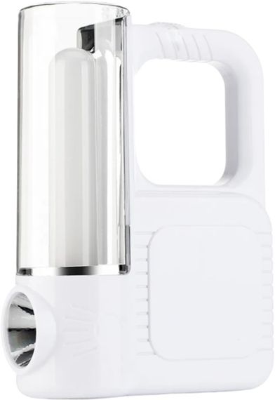 Акумуляторна кемпінгова лампа з USB зарядкою XPRO YJ-6870U (234564584_359)