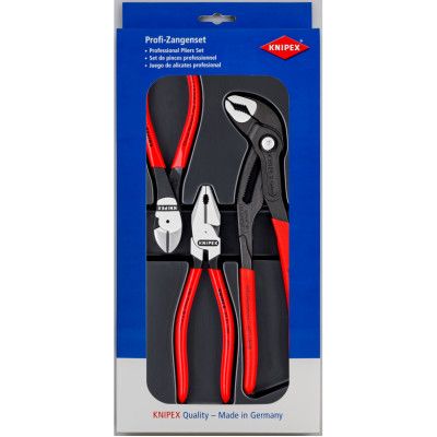 Набор инструментов KNIPEX усиленных (00 20 10) | Зображення 7