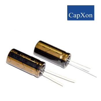 3300mkf - 16v КОМП'ЮТЕРНІ (LOW ESR) CapXon LZ  13*25 конденсатор електролітичний
