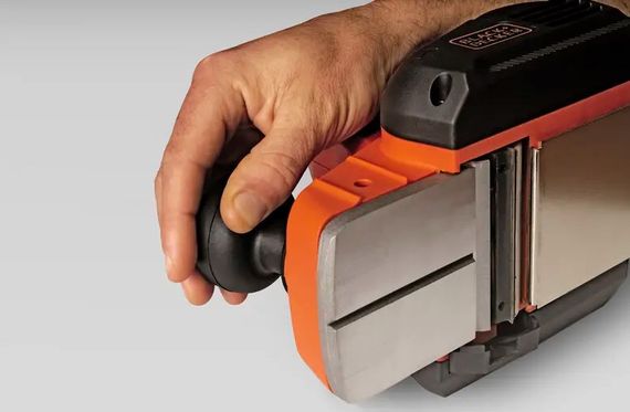 Рубанок мережевий Black&Decker BEW712 | Зображення 8