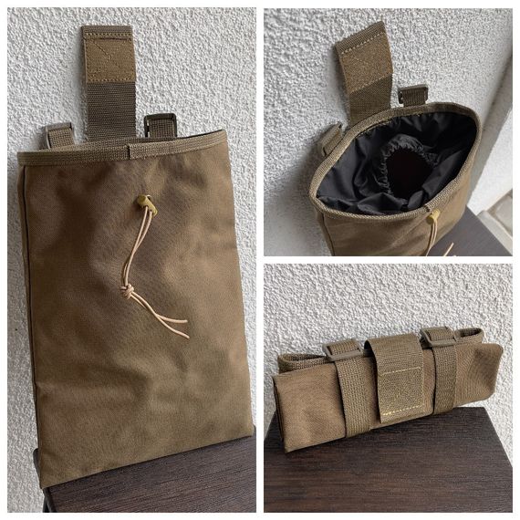 Підсумок для скидання магазинів оксфорд Койот Molle | Зображення 3