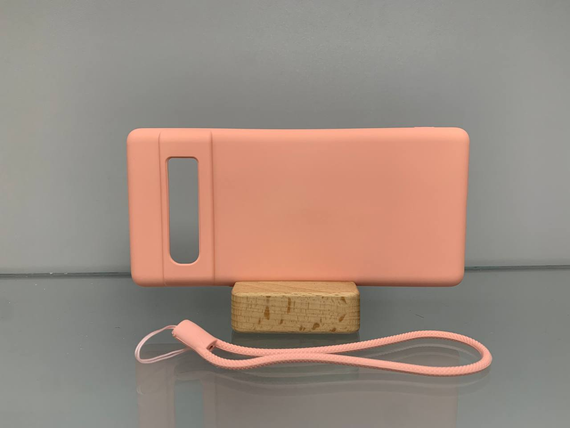 Google Pixel 6 Pro SoftTouch Silicone Протиударний чохол софт тач