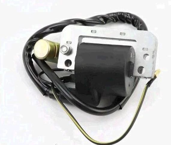 Катушка зажигания   4T CG125/150   (+конденсатор)   EVO