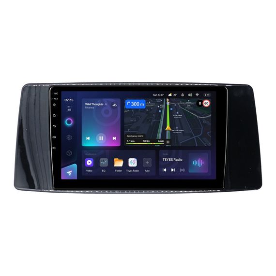 Штатна магнітола серії Teyes CC3L під Toyota Sienna 2021+ (F1) (W2) 10 дюймів