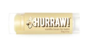 Бальзам для губ Hurraw! Vanilla Bean Lip Balm (4,8 г)