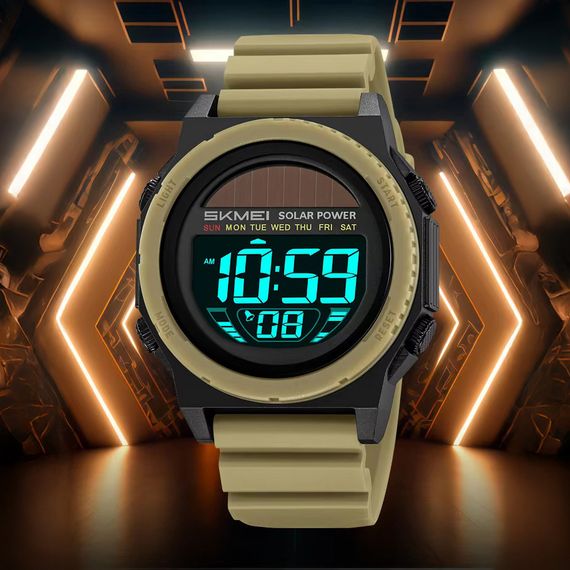 Годинник наручний чоловічий SKMEI 2358AT | Зображення 3