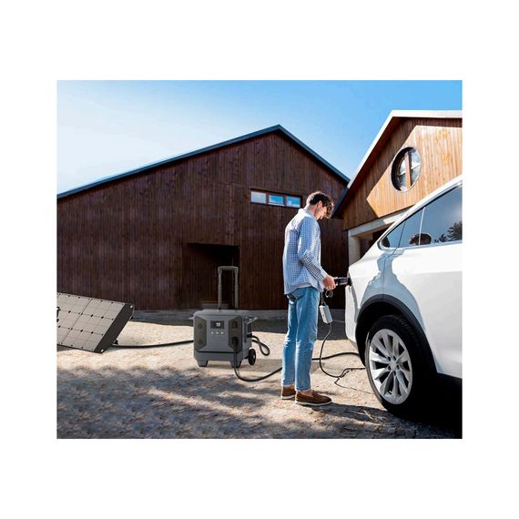 Зарядна станція PowerPlant M50 5120Wh (PB931439) | Зображення 8