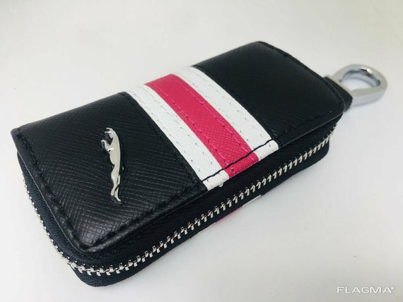 Ключница для авто KeyHolder Jaguar (Ягуар) | Зображення 1