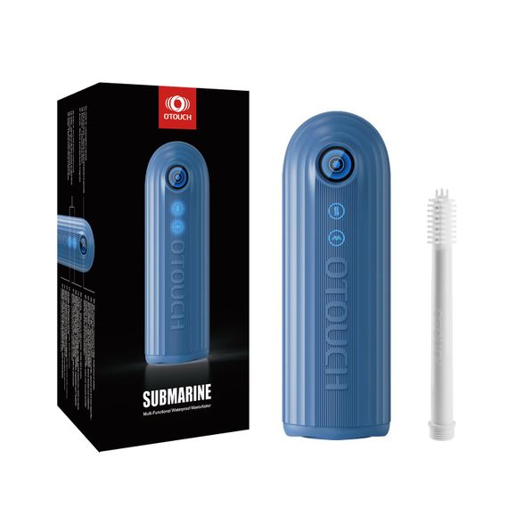 Мастурбатор Otouch SUBMARINE | Зображення 9