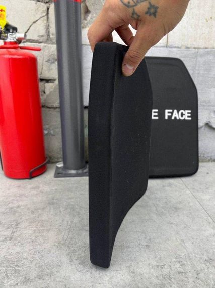 Комплект керамічних плит 6-й клас (сертифіковані) Strike Face ВТ5415 | Зображення 1