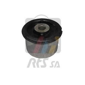 Сайлентблок переднего рычага задний Audi Q7 / VW Touareg 06- (72x60x14.2), RTS, 017-00186,