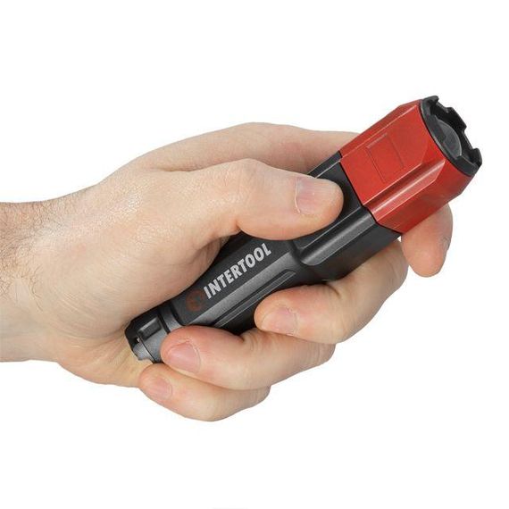 Ліхтар ручний міні INTERTOOL LB-0120 | Зображення 3
